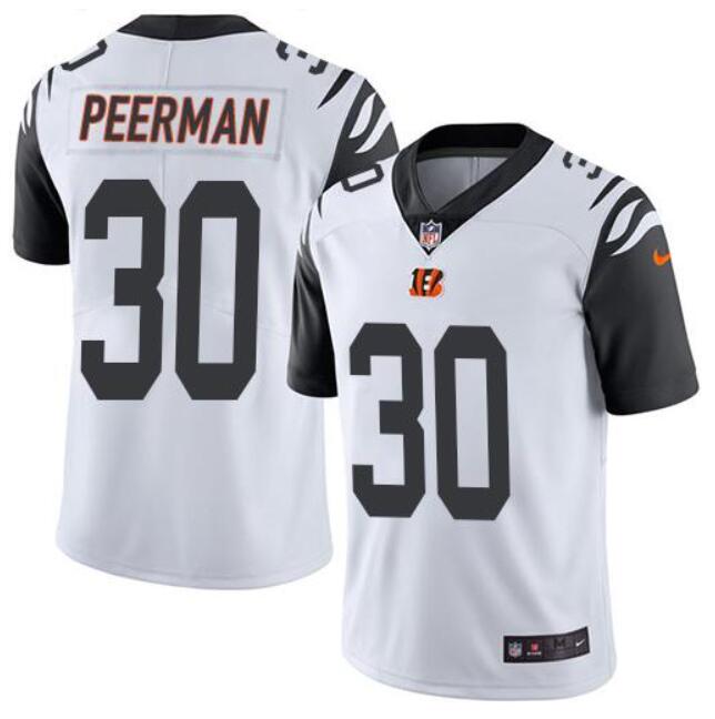 Custom Cincinnati Bengals Vapor Untouchable Limited Jersey